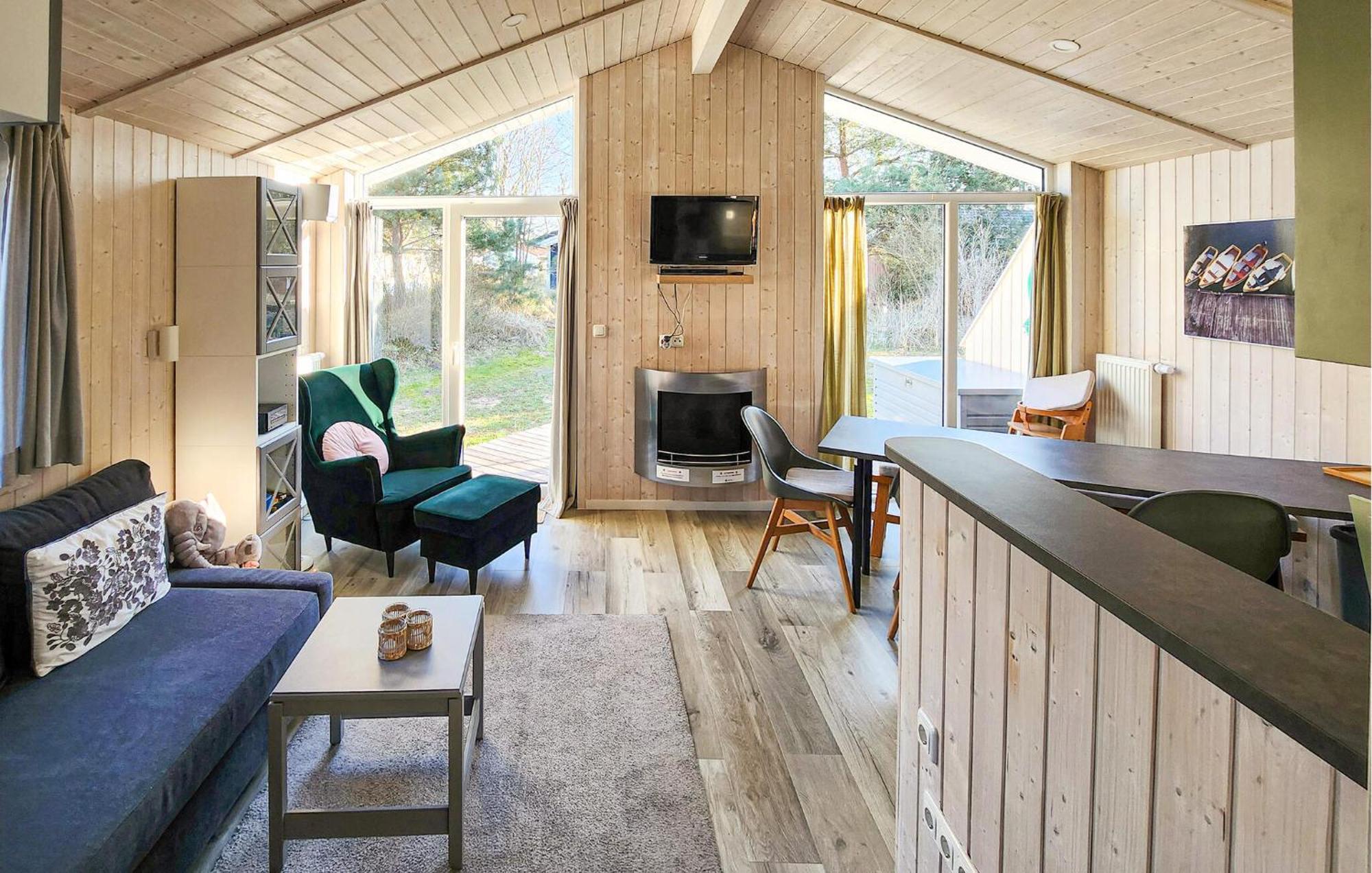 Ferienhaus Dünenpark 2b - Dorf 4 N Priwall